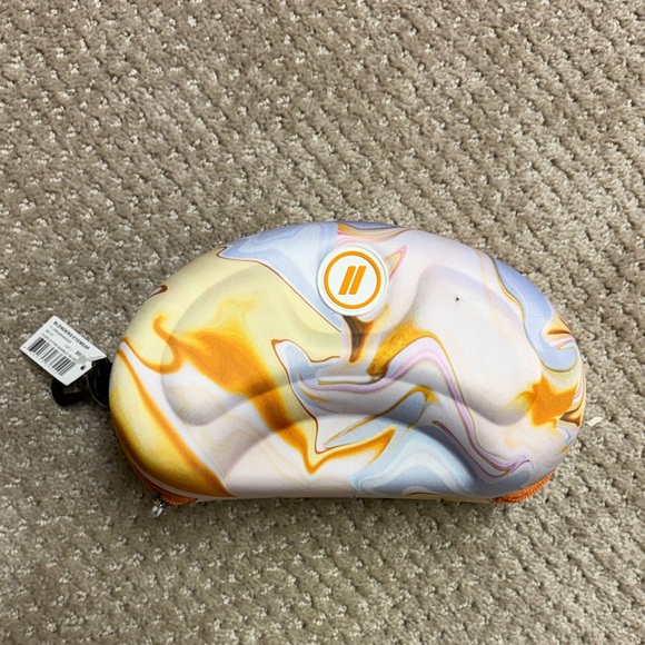 Blenders Eyewear Pink Marble Ski Snowboard Goggles - Picture 7 of 8